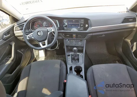 2021 Volkswagen Jetta S z USA, uszkodzony, nr VIN 3VWN57BU4MM104409